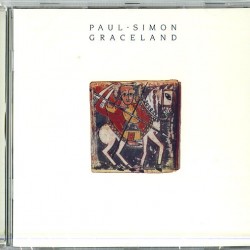 SIMON PAUL - Graceland (+ Bonus Tracks)