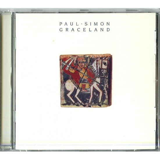 SIMON PAUL - Graceland (+ Bonus Tracks)