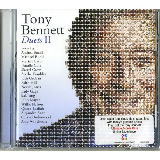 BENNETT TONY - Duets Ii