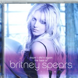 SPEARS BRITNEY - Oops! I Did It Again (best Of Britney)