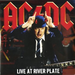 AC/DC - Live At River Plate (3 Lp)