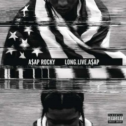 ASAP ROCKY - Long.live.asap (deluxe Version)