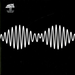 ARCTIC MONKEYS - Am