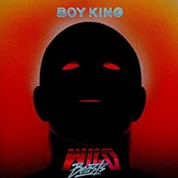 WILD BEASTS - Boy King -ltd-