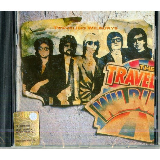 TRAVELING WILBURYS - Vol.1