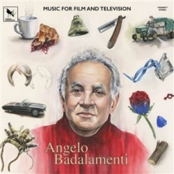 BADALAMENTI ANGELO - Music For Film Tv (black Friday 2024)