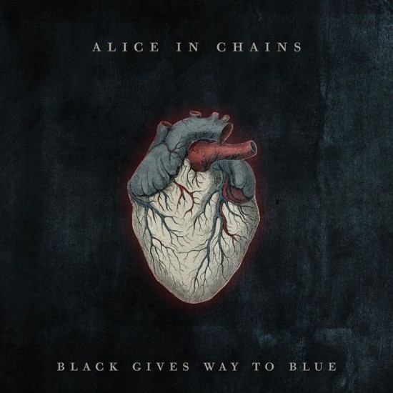 ALICE IN CHAINS - Black Gives Way To Blue