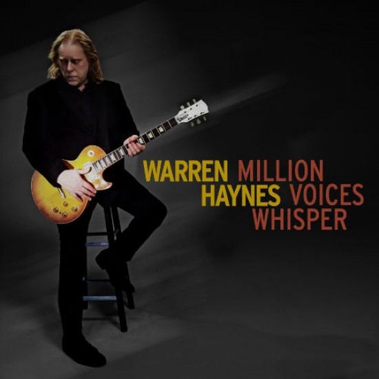 HAYNES WARREN - Million Voices Whisper