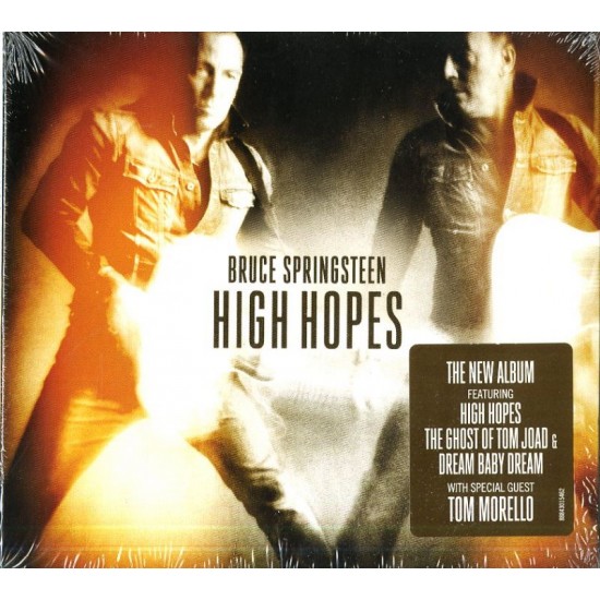 SPRINGSTEEN BRUCE - High Hopes