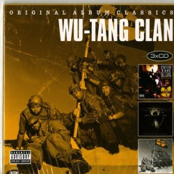 WU-TANG CLAN - Original Album Classics (box 3