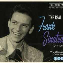 SINATRA FRANK - The Real...frank Sinatra (box3cd)