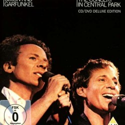 SIMON & GARFUNKEL - The Concert In Central Park (box Cd+dvd Deluxe Edt)