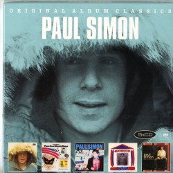 SIMON PAUL - Original Album Classics (box5cd)