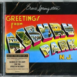 SPRINGSTEEN BRUCE - Greetings From Asbury Park, N.j.