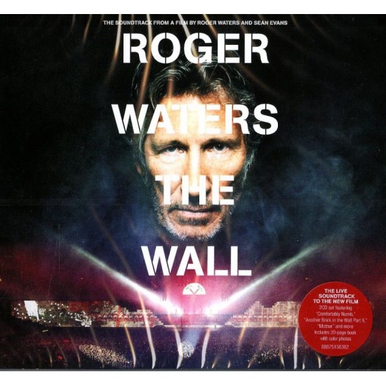 WATERS ROGER - Roger Waters The Wall