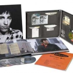 SPRINGSTEEN BRUCE - The Ties That Bind The River Collection (box 4cd+3dvd)