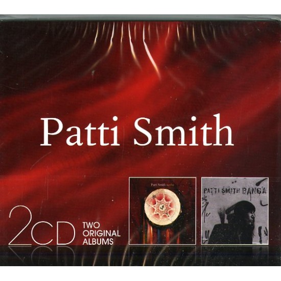 SMITH PATTI - Twelve, Banga (box 2cd)