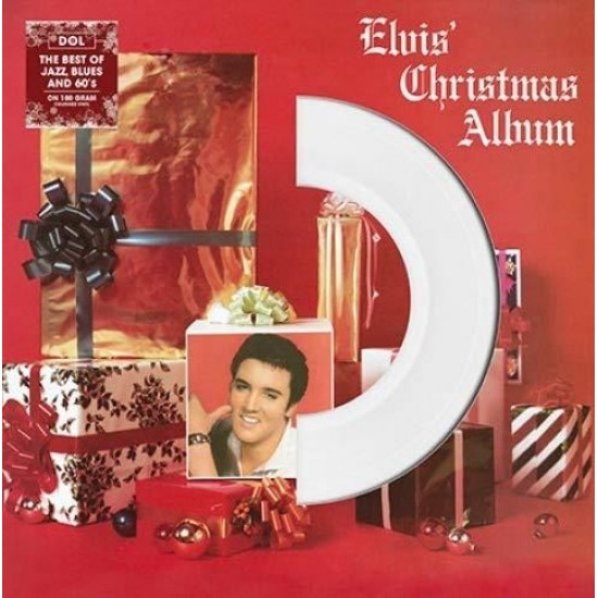 PRESLEY ELVIS - Elvis' Christmas Album (vinyl Coloured)