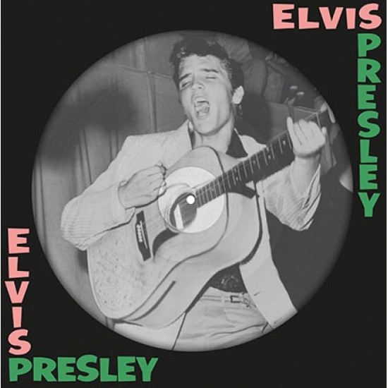 PRESLEY ELVIS - Elvis Presley 1st Album