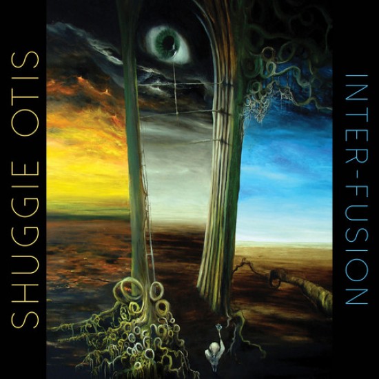 OTIS SHUGGIE - Inter-fusion