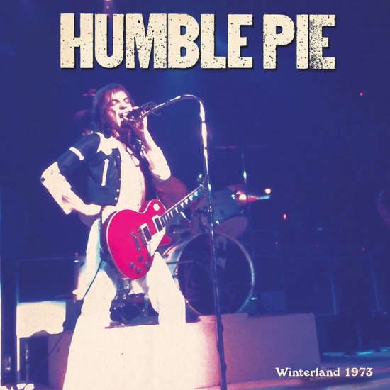 HUMBLE PIE - Winterland 1973