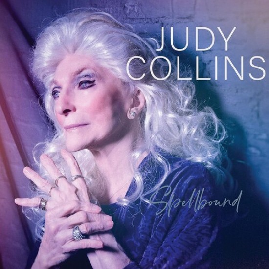 COLLINS JUDY - Spellbound - Purple (bn)