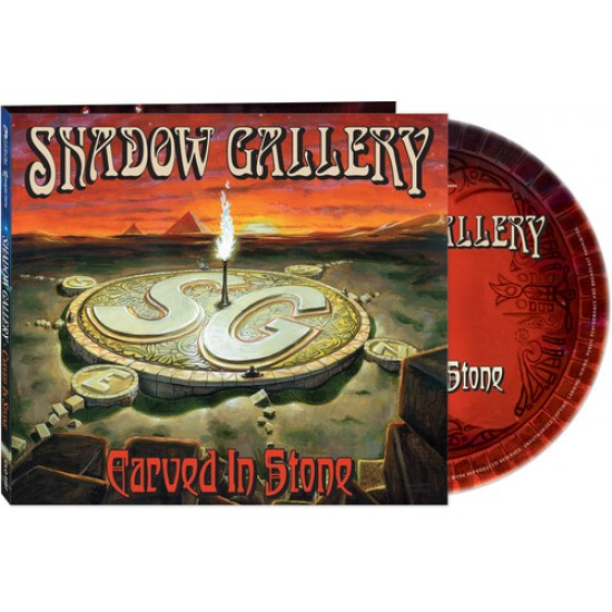 SHADOW GALLERY - Carved In Stone