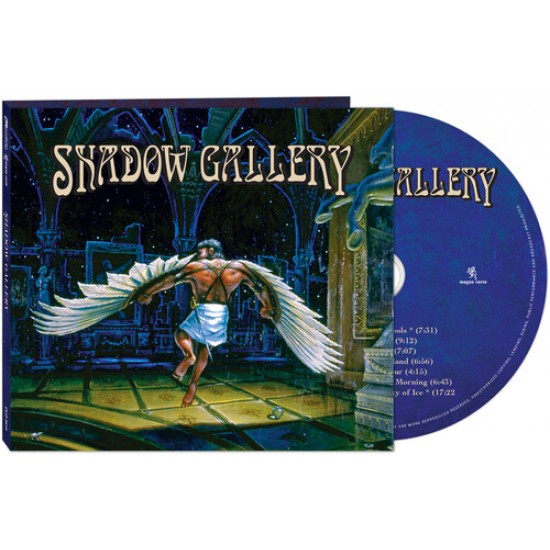 SHADOW GALLERY - Shadow Gallery