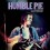 HUMBLE PIE - Joint Effort (blue & Pink Splatter)