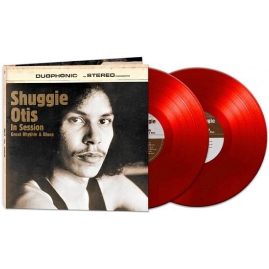 OTIS SHUGGIE - In Session: Great Rhythm & Blues - Red