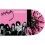 NEW YORK DOLLS - Dawn Of The Dolls - Pink/black Splatter