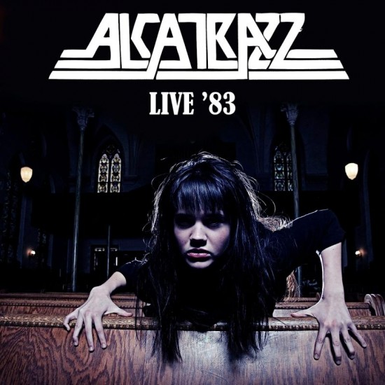 ALCATRAZZ - Live '83