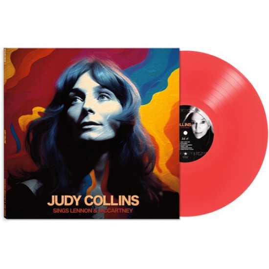 COLLINS JUDY - Sings Lennon & Mccartney - Red