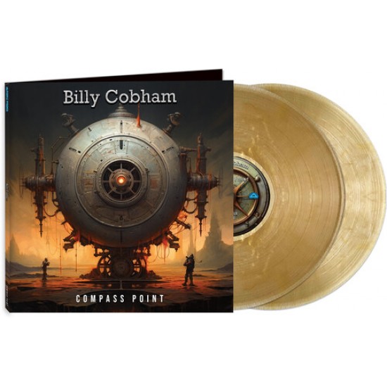 COBHAM BILLY - Compass Point - Gold Marble