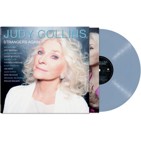 COLLINS JUDY - Strangers Again - Blue