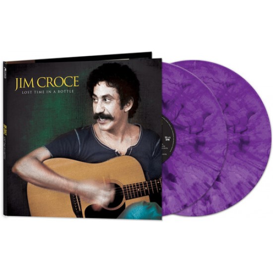 CROCE JIM - Lost Time In A Bottle (purple Marble)