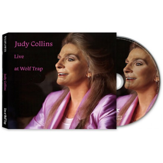 COLLINS JUDY - Live At Wolf Trap