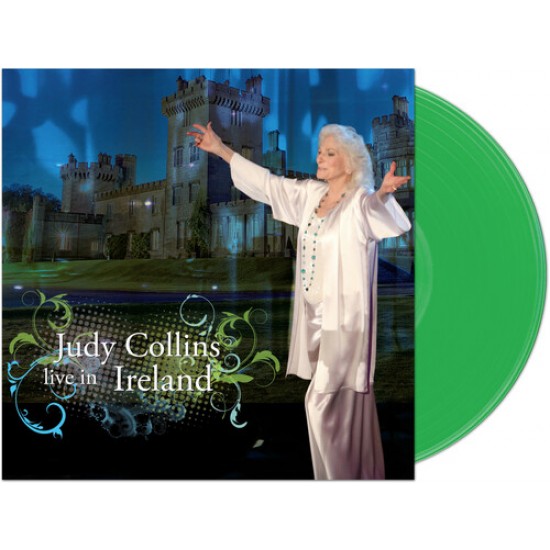 COLLINS JUDY - Live In Ireland - Green