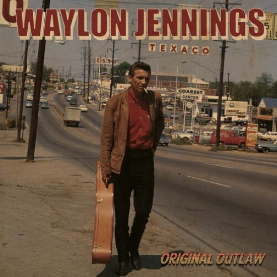 JENNINGS WAYLON - Original Outlaw