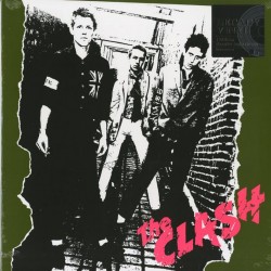 CLASH THE - The Clash (12'' Legecy Relase)