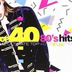 V/A - Top 40 - 80's Hits -digi-