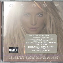 SPEARS BRITNEY - Glory (deluxe Version)