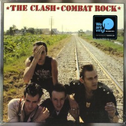 CLASH THE - Combat Rock