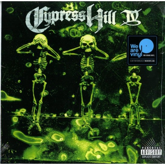 CYPRESS HILL - Iv