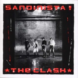 CLASH THE - Sandinista!