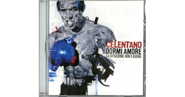 CELENTANO ADRIANO - Dormi Amore La Situazione Non E'buona online, Vendita  online cd, dvd, lp, bluray