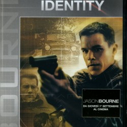 The Bourne Identity