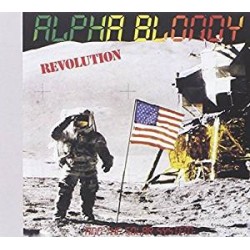 ALPHA BLONDY - Revolution