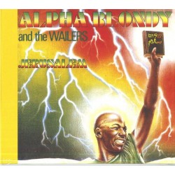 ALPHA BLONDY - Jerusalem