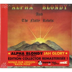 ALPHA BLONDY - Jah Glory